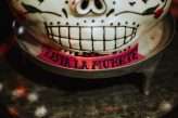 Dia De Los Muertos Meets Rockabilly Wedding in a Berlin Nightclub (62)