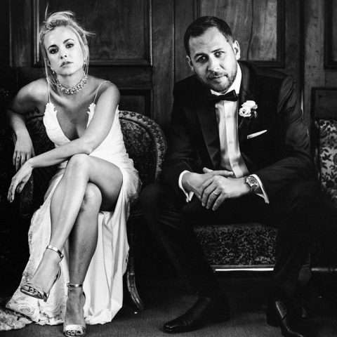 ‘Drunk in Love’ Laidback Preston Court Wedding (47)