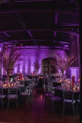 Elegant Gothic Castle Wedding (with a Black Wedding Dress!) (70)