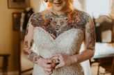 Festive Scottish Wedding Inspired by Christmas Markets (10)