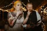 Festive Scottish Wedding Inspired by Christmas Markets (69)