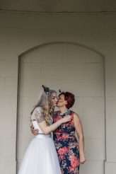 Handmade Candy-Themed Wedding at Valentine’s Mansion (18)