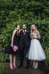 Handmade Candy-Themed Wedding at Valentine’s Mansion (25)