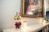 Handmade Candy-Themed Wedding at Valentine’s Mansion (57)