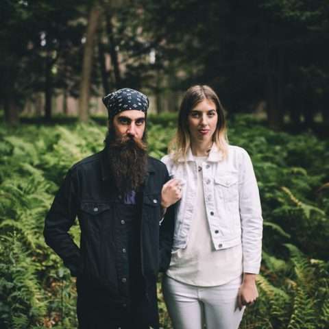 Motorcycle Elopement with the Bride & Groom in Double Denim (92)