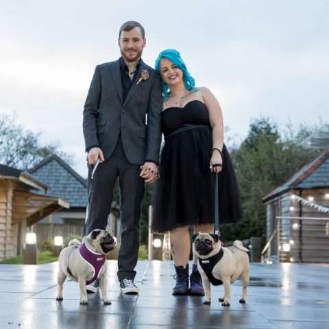 Private Cornish Barn Elopement with a Bath & Netflix Before Bed (13)