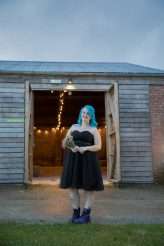 Private Cornish Barn Elopement with a Bath & Netflix Before Bed (14)