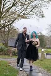 Private Cornish Barn Elopement with a Bath & Netflix Before Bed (4)