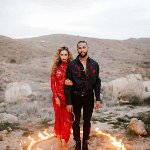 Ritual Union A Wedding Shoot With A Difference (53)