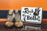 Rock n Roll Wedding at an Art Deco Theatre (1)