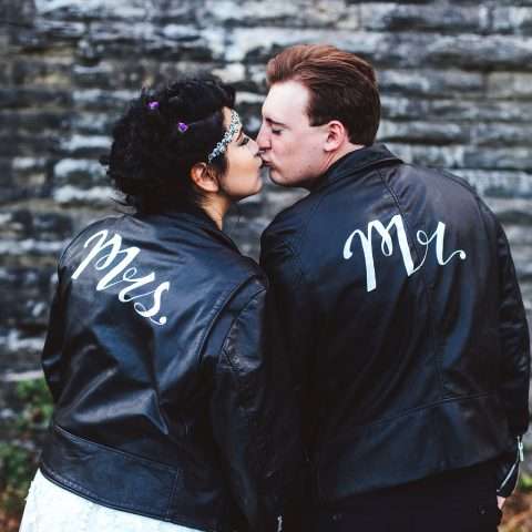 Rock n Roll Wedding at an Art Deco Theatre (25)