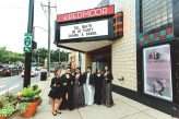 Rock n Roll Wedding at an Art Deco Theatre (39)
