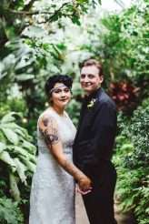 Rock n Roll Wedding at an Art Deco Theatre (4)