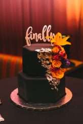 Rock n Roll Wedding at an Art Deco Theatre (47)