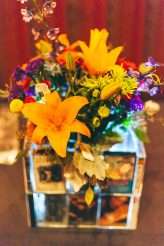 Rock n Roll Wedding at an Art Deco Theatre (50)