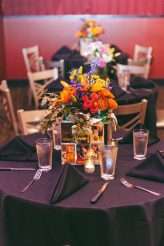 Rock n Roll Wedding at an Art Deco Theatre (51)