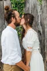 Artistic DIY Nashville Farm Wedding with a $3000 Budget (17)