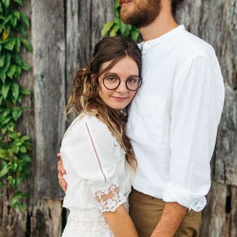 Artistic DIY Nashville Farm Wedding with a $3000 Budget (18)