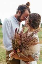 Artistic DIY Nashville Farm Wedding with a $3000 Budget (23)