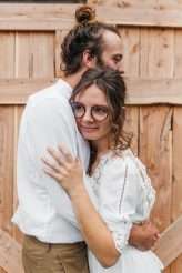 Artistic DIY Nashville Farm Wedding with a $3000 Budget (27)