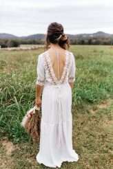 Artistic DIY Nashville Farm Wedding with a $3000 Budget (28)