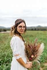 Artistic DIY Nashville Farm Wedding with a $3000 Budget (30)