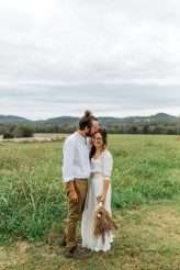 Artistic DIY Nashville Farm Wedding with a $3000 Budget (31)