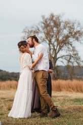 Artistic DIY Nashville Farm Wedding with a $3000 Budget (45)