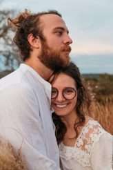 Artistic DIY Nashville Farm Wedding with a $3000 Budget (50)