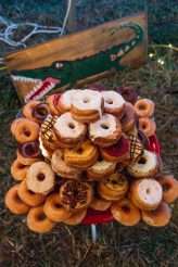 Artistic DIY Nashville Farm Wedding with a $3000 Budget (55)