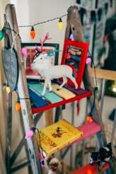 Beach Wedding Where the Marvel Universe, VW Camper Vans & Surfing Collide (2)