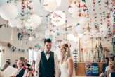 Beach Wedding Where the Marvel Universe, VW Camper Vans & Surfing Collide (40)