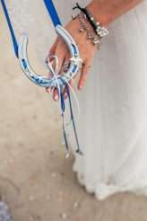 Beach Wedding Where the Marvel Universe, VW Camper Vans & Surfing Collide (45)