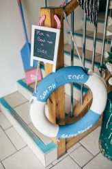 Beach Wedding Where the Marvel Universe, VW Camper Vans & Surfing Collide (7)