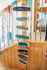 Beach Wedding Where the Marvel Universe, VW Camper Vans & Surfing Collide (9)