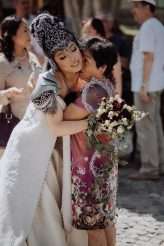 Big Budget Sci-Fi vs Neo-Gothicism Wedding at Bran Castle, Romania! (29)