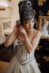 Big Budget Sci-Fi vs Neo-Gothicism Wedding at Bran Castle, Romania! (3)