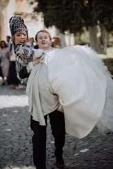 Big Budget Sci-Fi vs Neo-Gothicism Wedding at Bran Castle, Romania! (32)