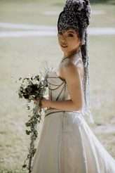 Big Budget Sci-Fi vs Neo-Gothicism Wedding at Bran Castle, Romania! (41)