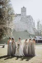 Big Budget Sci-Fi vs Neo-Gothicism Wedding at Bran Castle, Romania! (44)