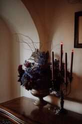 Big Budget Sci-Fi vs Neo-Gothicism Wedding at Bran Castle, Romania! (54)