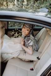 Big Budget Sci-Fi vs Neo-Gothicism Wedding at Bran Castle, Romania! (6)