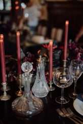 Big Budget Sci-Fi vs Neo-Gothicism Wedding at Bran Castle, Romania! (67)