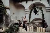 Big Budget Sci-Fi vs Neo-Gothicism Wedding at Bran Castle, Romania! (75)