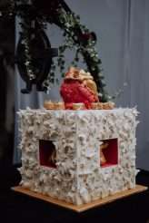 Big Budget Sci-Fi vs Neo-Gothicism Wedding at Bran Castle, Romania! (87)