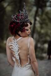 Big Budget Sci-Fi vs Neo-Gothicism Wedding at Bran Castle, Romania! (90)