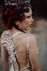 Big Budget Sci-Fi vs Neo-Gothicism Wedding at Bran Castle, Romania! (91)