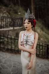 Big Budget Sci-Fi vs Neo-Gothicism Wedding at Bran Castle, Romania! (92)