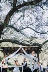 Black & White Retro Inspired Friday 13th Wedding (15)