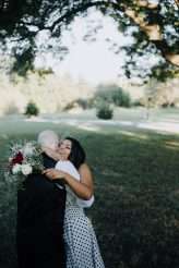 Black & White Retro Inspired Friday 13th Wedding (30)